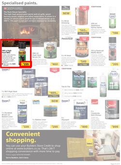 Builders : Paint Catalogue (22 March - 16 May 2022), page 21