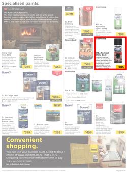 Builders : Paint Catalogue (22 March - 16 May 2022), page 21