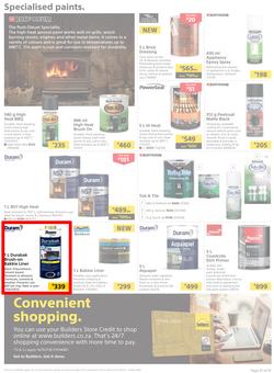 Builders : Paint Catalogue (22 March - 16 May 2022), page 21