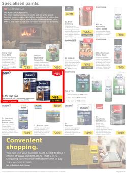 Builders : Paint Catalogue (22 March - 16 May 2022), page 21