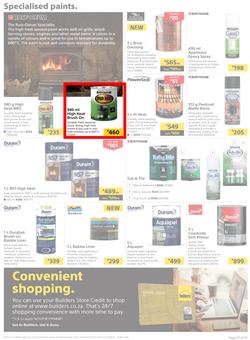 Builders : Paint Catalogue (22 March - 16 May 2022), page 21