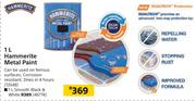 Hammerite Metal Paint-1Ltr