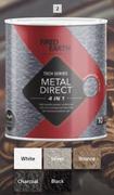 Fired Earth Metal Direct Hemmered-1Ltr