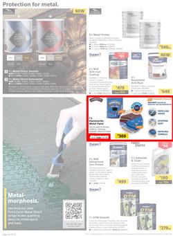 Builders : Paint Catalogue (22 March - 16 May 2022), page 22