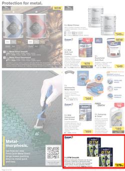 Builders : Paint Catalogue (22 March - 16 May 2022), page 22