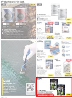 Builders : Paint Catalogue (22 March - 16 May 2022), page 22