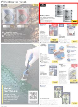 Builders : Paint Catalogue (22 March - 16 May 2022), page 22