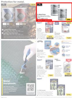 Builders : Paint Catalogue (22 March - 16 May 2022), page 22