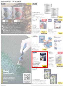 Builders : Paint Catalogue (22 March - 16 May 2022), page 22
