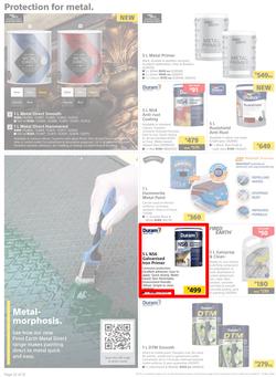 Builders : Paint Catalogue (22 March - 16 May 2022), page 22