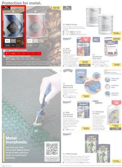 Builders : Paint Catalogue (22 March - 16 May 2022), page 22