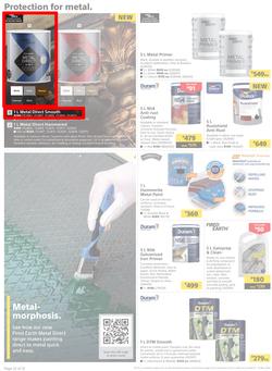 Builders : Paint Catalogue (22 March - 16 May 2022), page 22