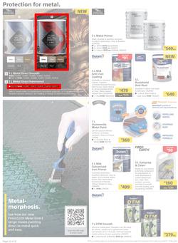 Builders : Paint Catalogue (22 March - 16 May 2022), page 22