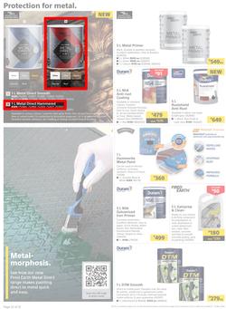 Builders : Paint Catalogue (22 March - 16 May 2022), page 22