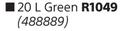 Fired Earth Ultra Pave (Green)-20Ltr