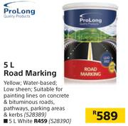Prolong Road Marking-5Ltr