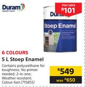 Duram Stoep Enamel-5Ltr