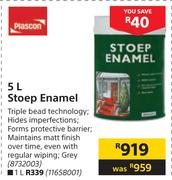 Plascon Stoep Enamel-1Ltr