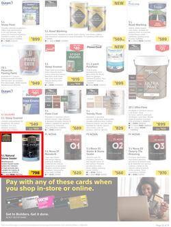 Builders : Paint Catalogue (22 March - 16 May 2022), page 23