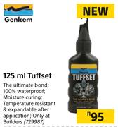 Genkem 125ml Tuffset