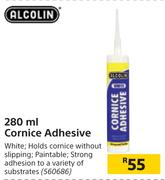 Alcolin 280ml Cornice Adhesive