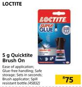 Loctite Quicktite Brush On-5g