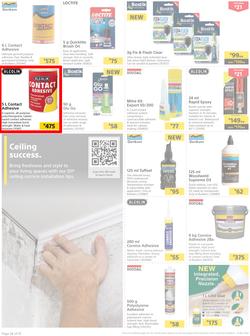Builders : Paint Catalogue (22 March - 16 May 2022), page 24