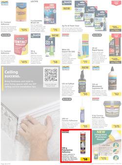 Builders : Paint Catalogue (22 March - 16 May 2022), page 24