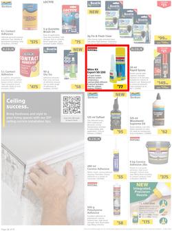 Builders : Paint Catalogue (22 March - 16 May 2022), page 24