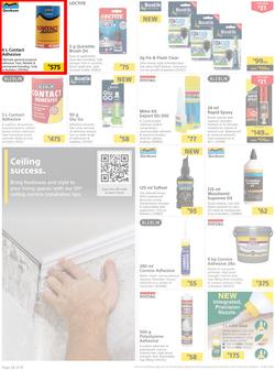 Builders : Paint Catalogue (22 March - 16 May 2022), page 24