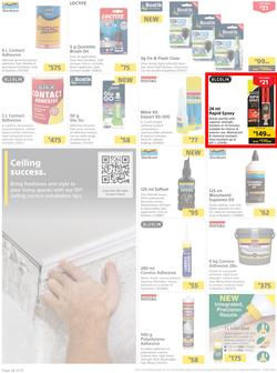 Builders : Paint Catalogue (22 March - 16 May 2022), page 24