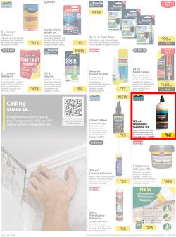 Builders : Paint Catalogue (22 March - 16 May 2022), page 24