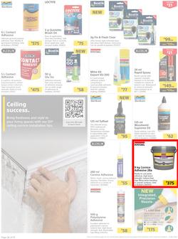 Builders : Paint Catalogue (22 March - 16 May 2022), page 24
