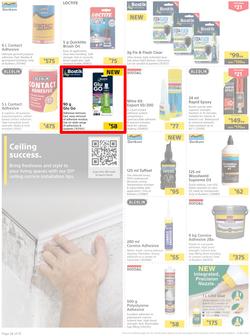 Builders : Paint Catalogue (22 March - 16 May 2022), page 24