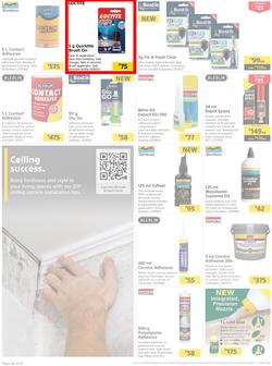 Builders : Paint Catalogue (22 March - 16 May 2022), page 24