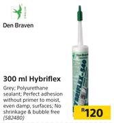 Den Braven Hybriflex-300ml