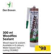 Den Braven Woodflex Sealant-300ml