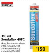Soudal Soudaflex 40FC-310ml