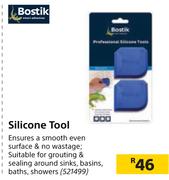 Bostik Silicone Tool