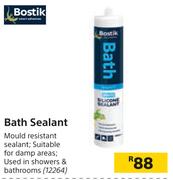 Bostik Bath Sealant