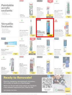 Builders : Paint Catalogue (22 March - 16 May 2022), page 25
