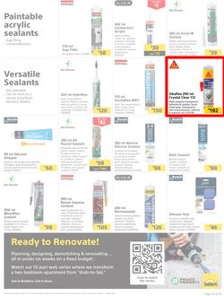 Builders : Paint Catalogue (22 March - 16 May 2022), page 25