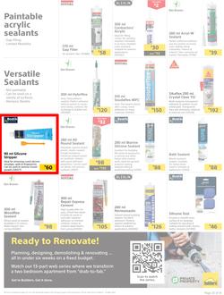 Builders : Paint Catalogue (22 March - 16 May 2022), page 25