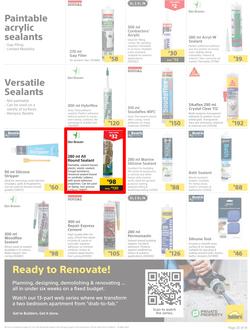 Builders : Paint Catalogue (22 March - 16 May 2022), page 25