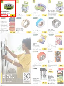 Builders : Paint Catalogue (22 March - 16 May 2022), page 28