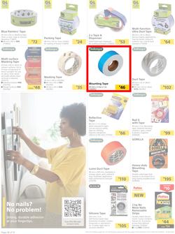 Builders : Paint Catalogue (22 March - 16 May 2022), page 28