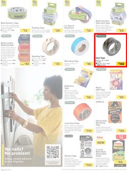 Builders : Paint Catalogue (22 March - 16 May 2022), page 28
