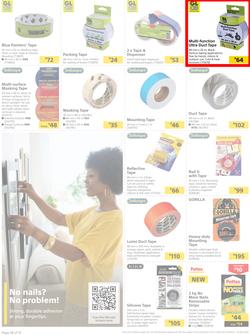 Builders : Paint Catalogue (22 March - 16 May 2022), page 28