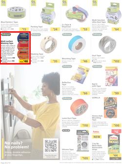 Builders : Paint Catalogue (22 March - 16 May 2022), page 28