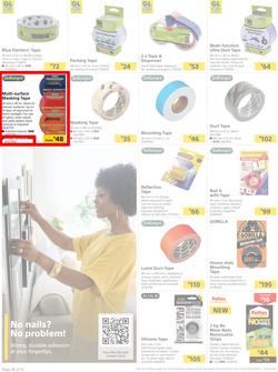 Builders : Paint Catalogue (22 March - 16 May 2022), page 28